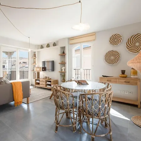 Appartement Matelotte Saint-Tropez