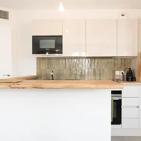 Matelotte Apartment Saint-Tropez